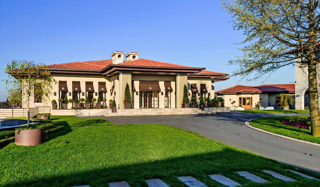 Kemer Country Hotel Istanbul Zekeriyaköy Extérieur photo