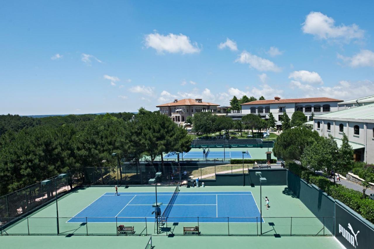 Kemer Country Hotel Istanbul Zekeriyaköy Extérieur photo