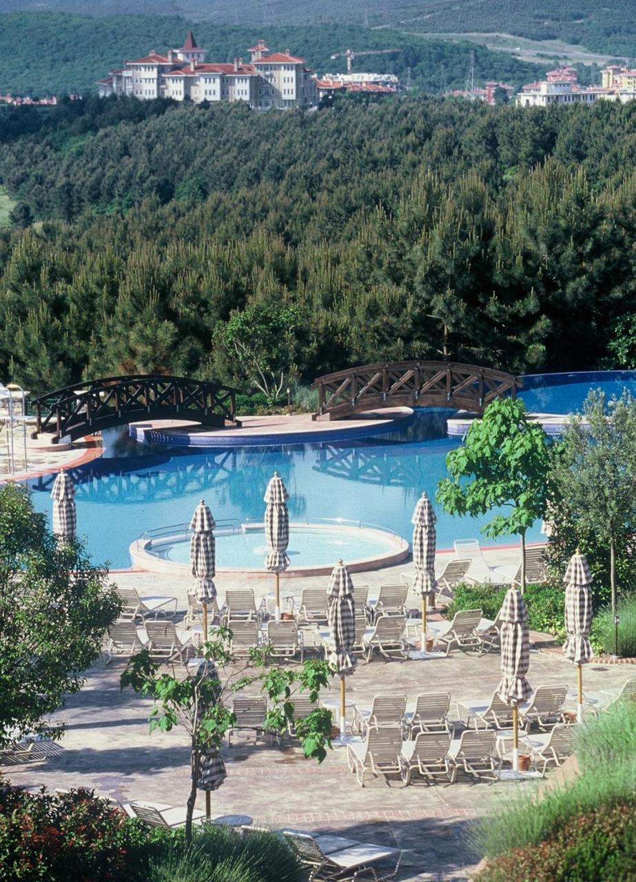 Kemer Country Hotel Istanbul Zekeriyaköy Extérieur photo