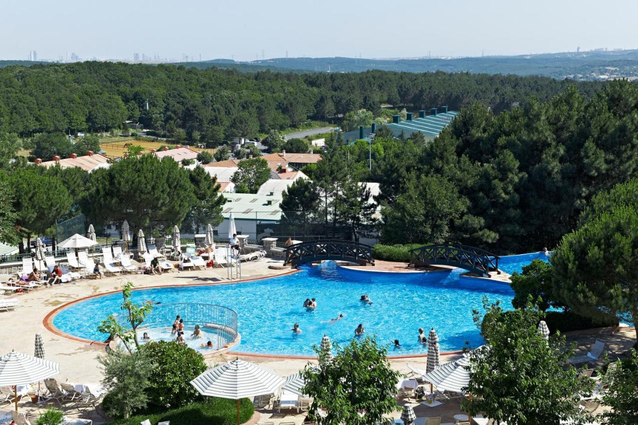 Kemer Country Hotel Istanbul Zekeriyaköy Extérieur photo