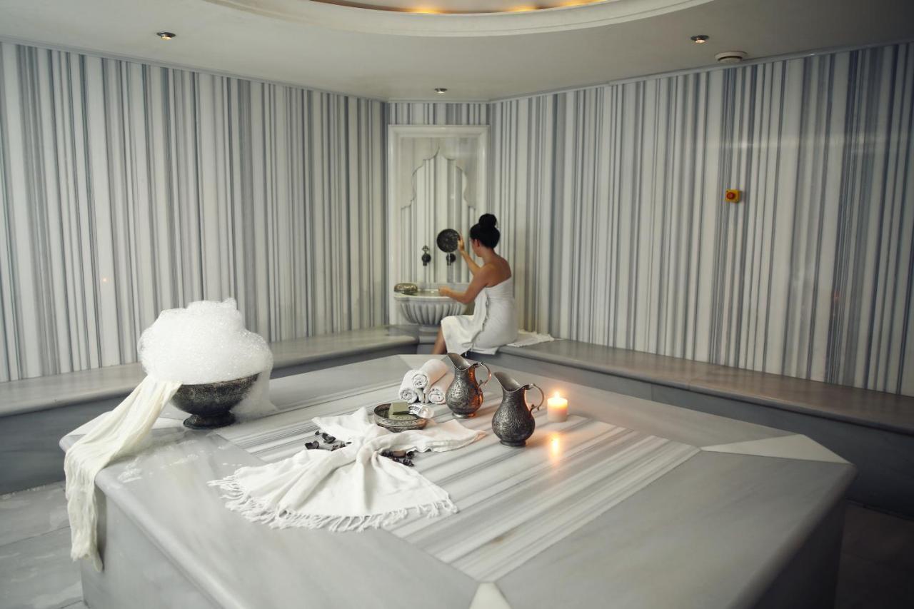 Kemer Country Hotel Istanbul Zekeriyaköy Extérieur photo