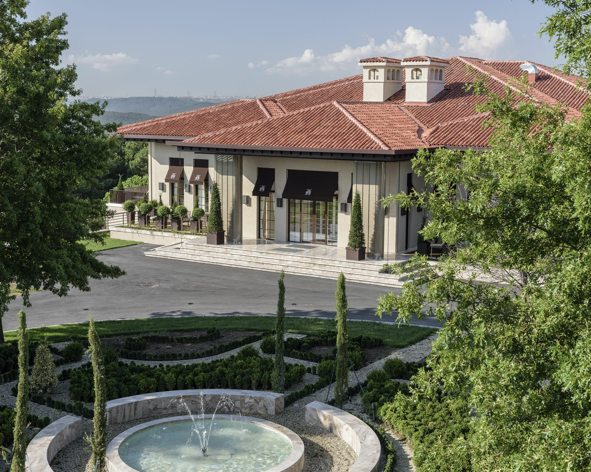 Kemer Country Hotel Istanbul Zekeriyaköy Extérieur photo